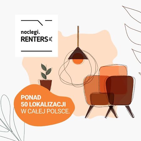 Warsaw Old Town Apartments By Noclegi Renters Dış mekan fotoğraf
