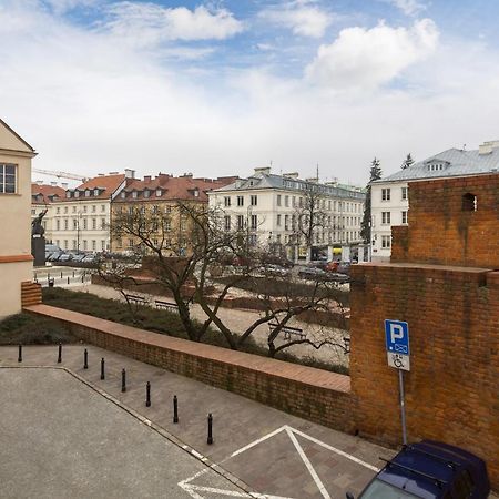 Warsaw Old Town Apartments By Noclegi Renters Dış mekan fotoğraf