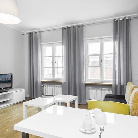 Warsaw Old Town Apartments By Noclegi Renters Dış mekan fotoğraf