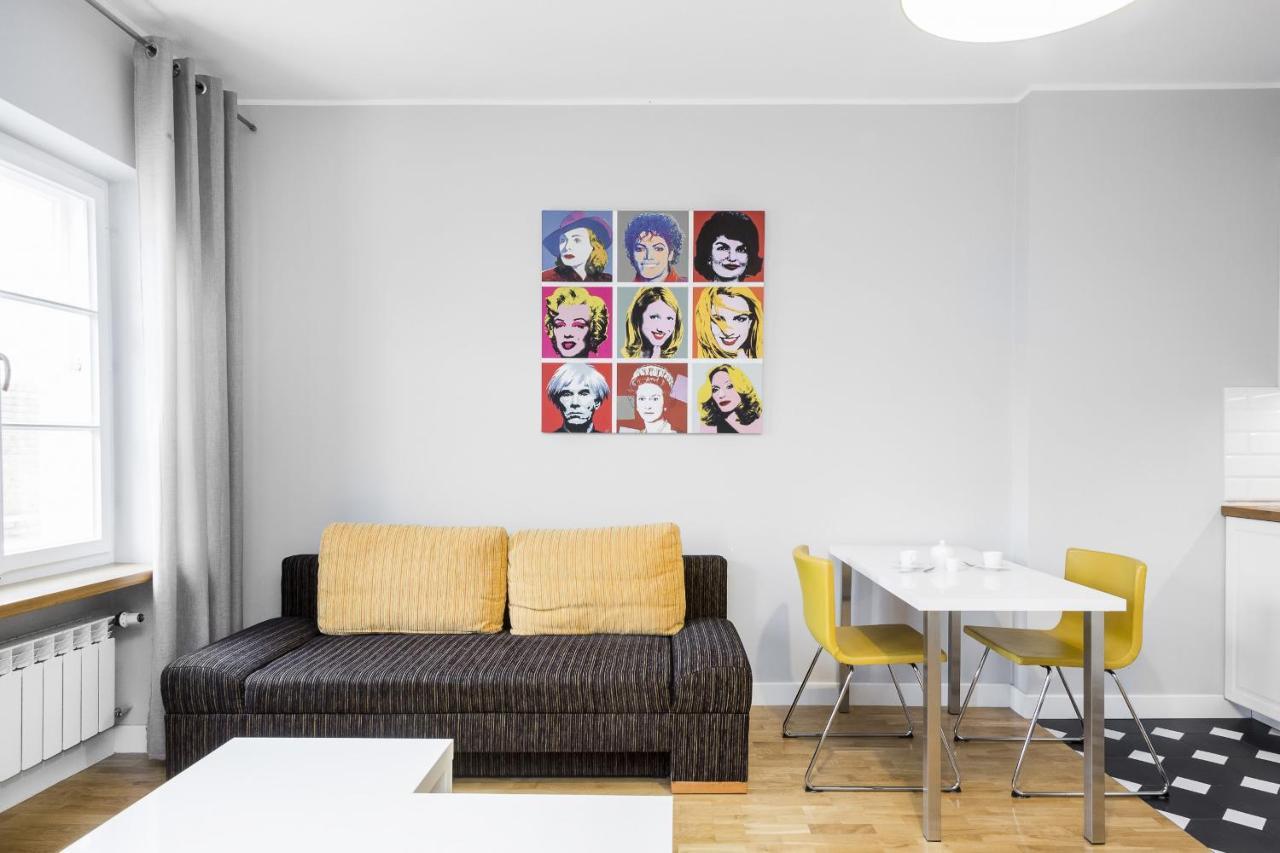 Warsaw Old Town Apartments By Noclegi Renters Dış mekan fotoğraf