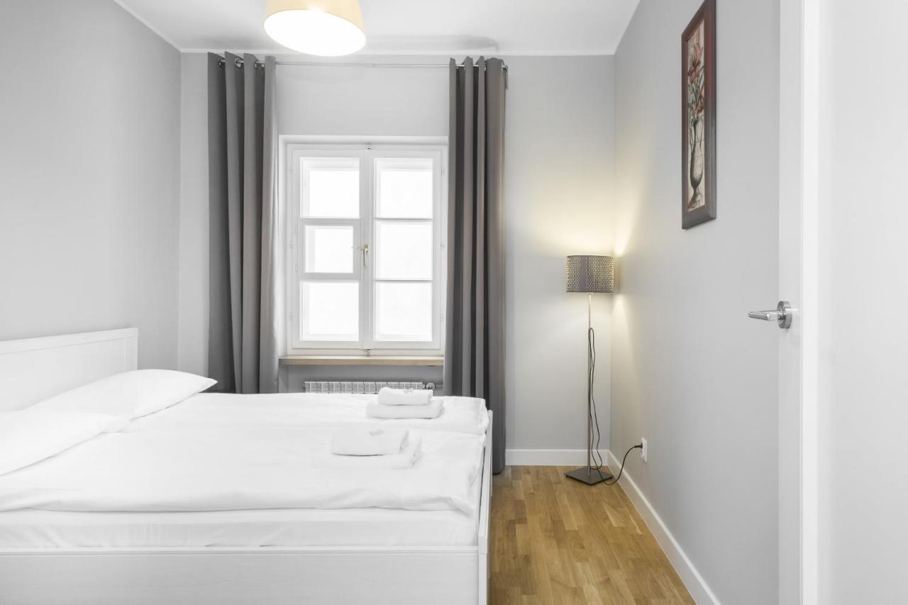 Warsaw Old Town Apartments By Noclegi Renters Dış mekan fotoğraf