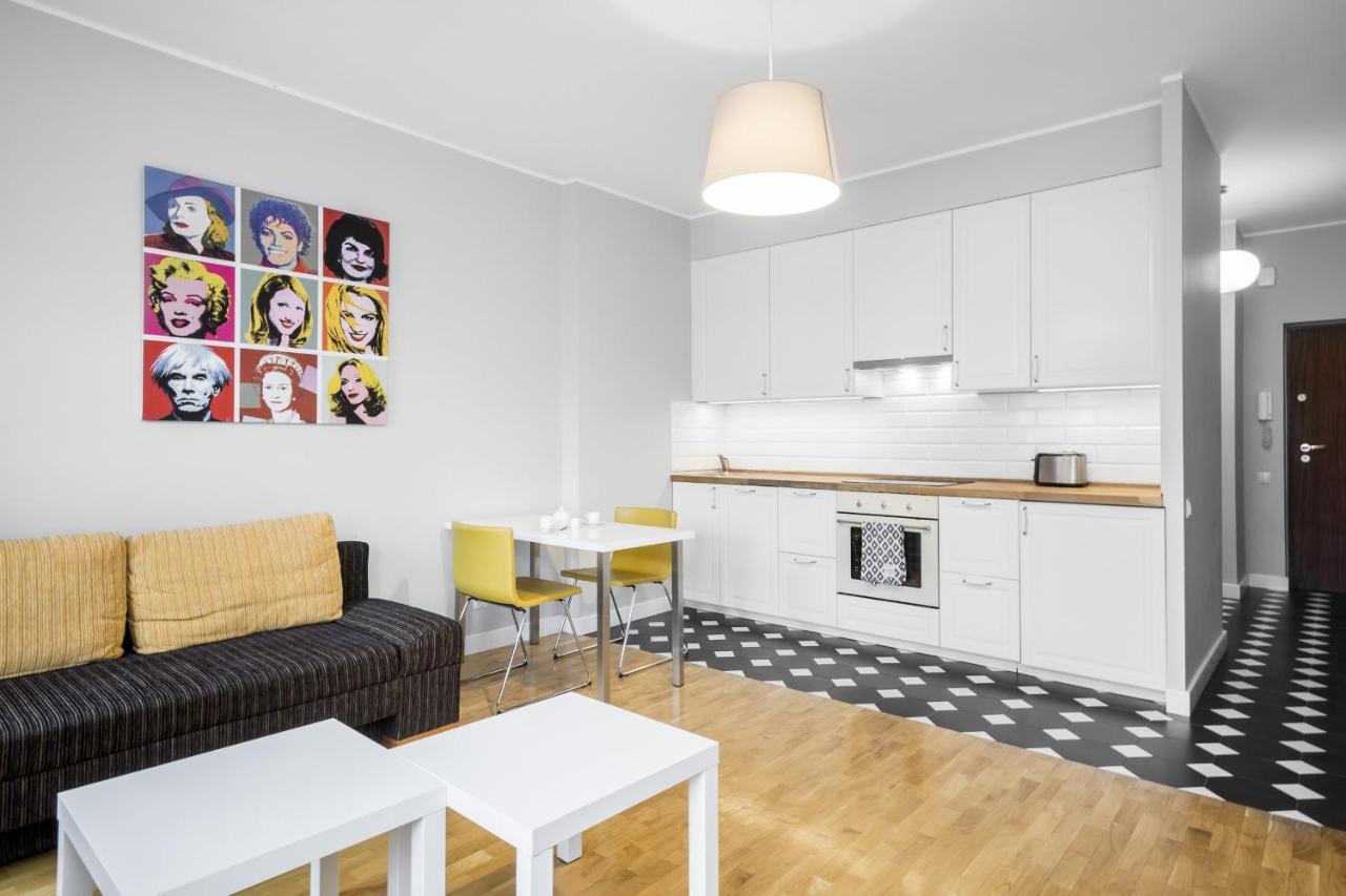 Warsaw Old Town Apartments By Noclegi Renters Dış mekan fotoğraf