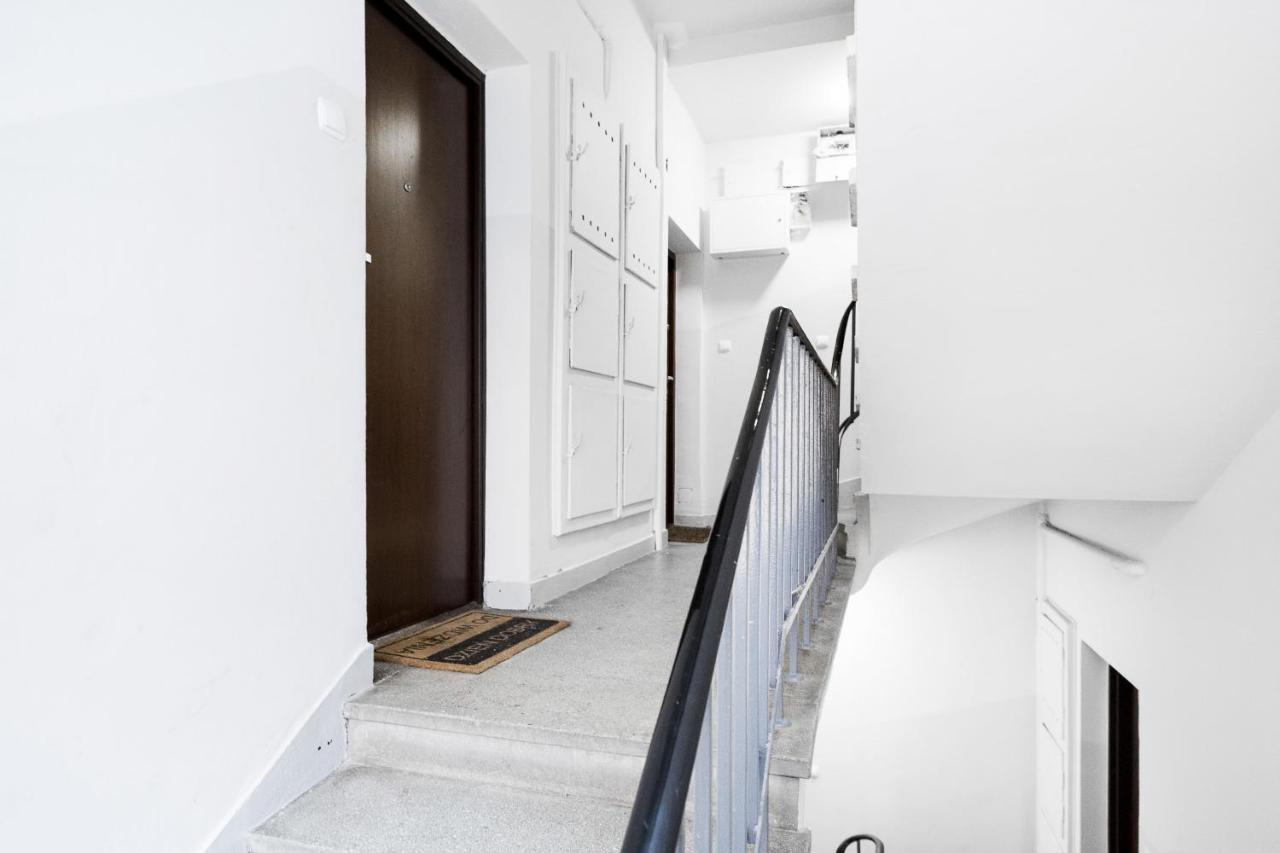 Warsaw Old Town Apartments By Noclegi Renters Dış mekan fotoğraf