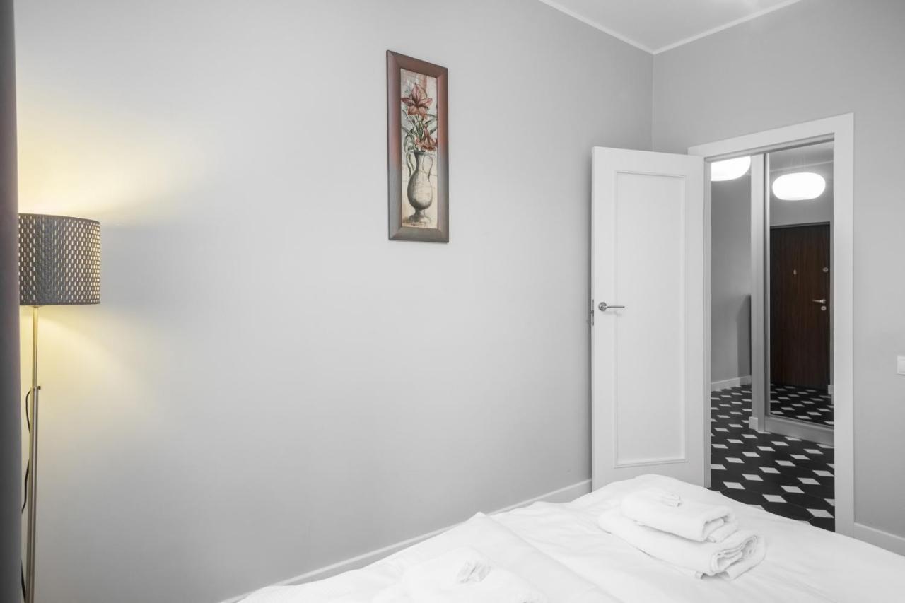 Warsaw Old Town Apartments By Noclegi Renters Dış mekan fotoğraf