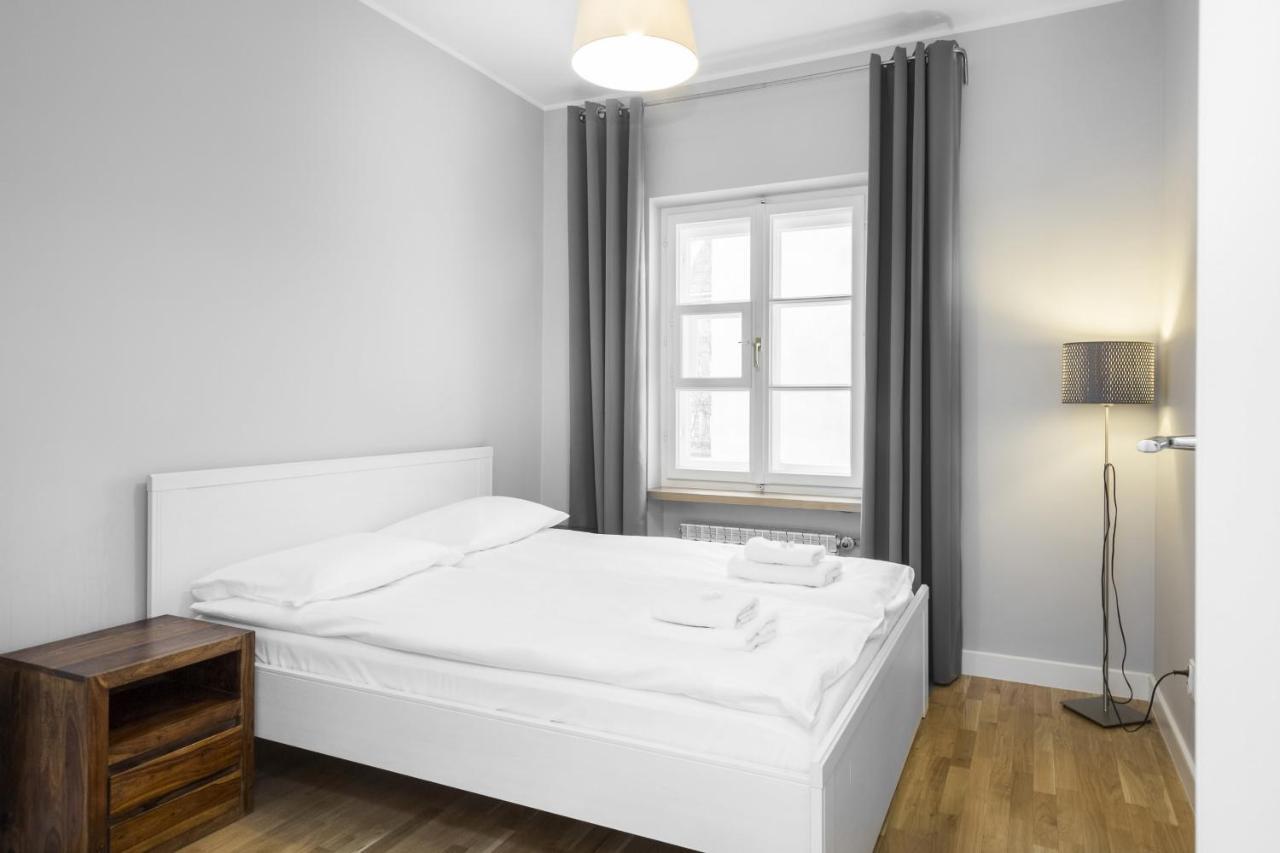 Warsaw Old Town Apartments By Noclegi Renters Dış mekan fotoğraf