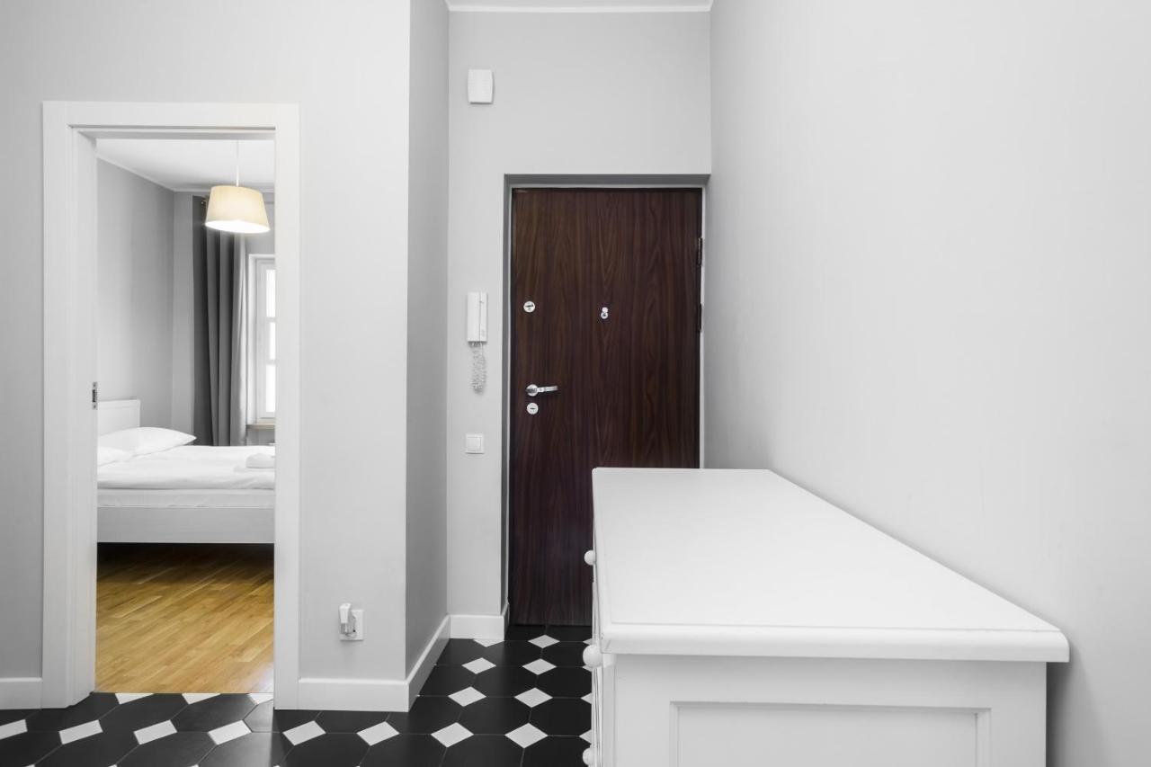 Warsaw Old Town Apartments By Noclegi Renters Dış mekan fotoğraf